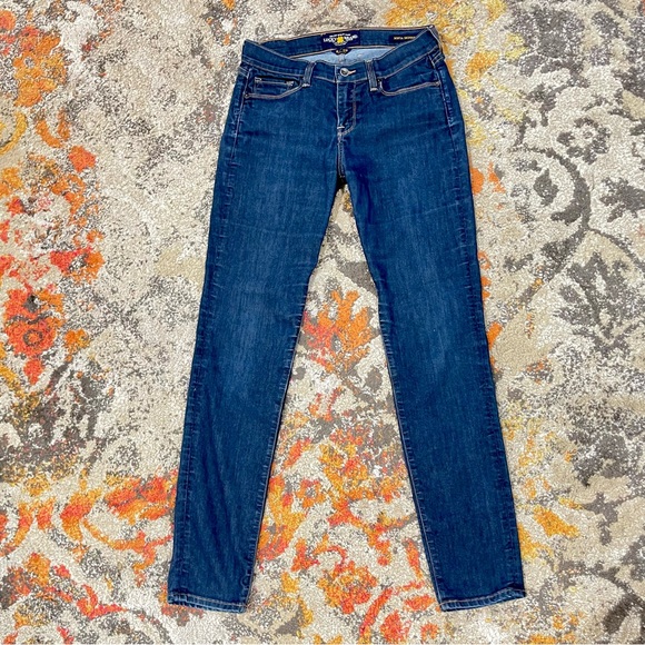 Lucky BRAND LOLITA SKINNY JEANS 4/27 - Picture 5 of 7